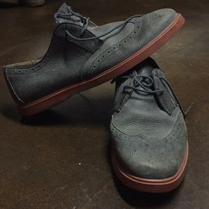 Polo by Ralph Lauren Leather Dress Shoes